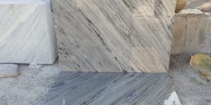 Zebra Brown Marble Slab