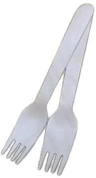 Disposable Corn Starch Forks
