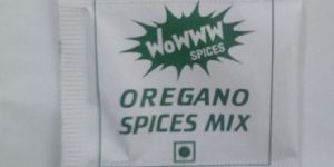 Oregano Spice Sachets