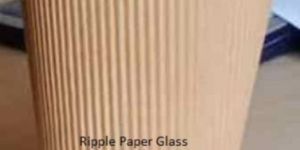 Ripple Paper Glasses