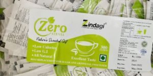 Stevia Sweetener Sachets