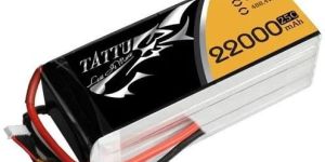 TATTU Plus 22000mAh 6S Intelligent Flight Battery