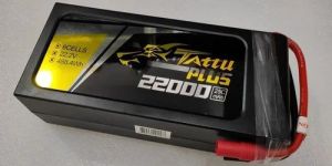 TATTU Plus 22000mAh Intelligent Flight Battery