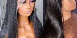 HD Lace Frontal Wig