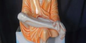 Marble Sai Baba Statue
