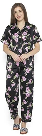 Ladies Pajama Set