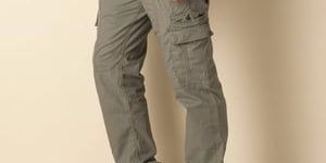 Mens Cargo Pants