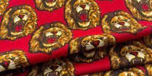 African Isi-Agu print fabrics , 100% cotton fabrics , wax print ankara