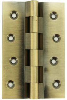 Brass Railway Hinges