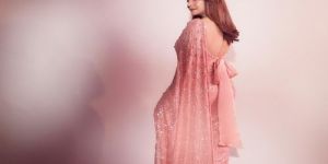 Bollywood Sequence Saree