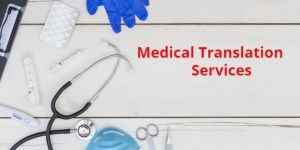 Medical Translation Services