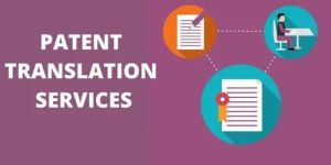 Patent Translation Services