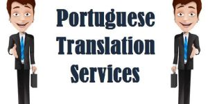 Portuguese Language Translation Services