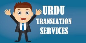 Urdu Language Translation Services