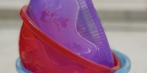 Plastic Kitchen Bowls