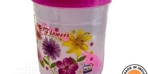 Plastic Kitchen Container