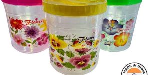 Plastic Storage Containers