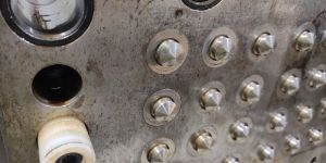 Pharmaceutical Cap Mould