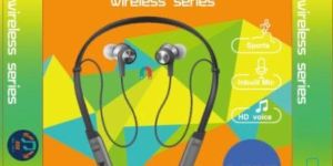 BMW 007 Wireless Series Neckband