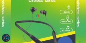 BMW 20 Wireless Series Neckband