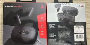Boat Airdopes 121 Pro True Wireless Earbuds