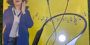 Riviera RNB-04 Bluetooth Audio Neckband