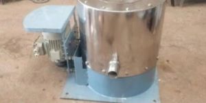 Sludge Separator Basket Centrifuge Machine