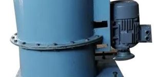 Solid Liquid Separation Centrifuge Machine