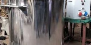 Stainless Steel Liquid Mixing Tank