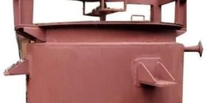 Stainless Steel Mixing Vessel