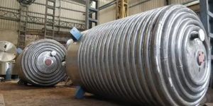 Stainless Steel Reactor Vessel