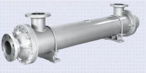 Stainless Steel Steam Condenser