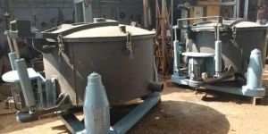 Three Point Lifting Bag Centrifuge Machine