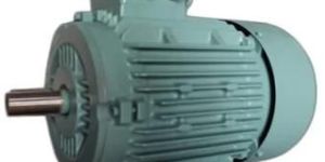 5 HP Flange Mounted Motor