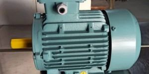 7.5 HP Three Phase AC Induction Motor