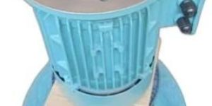 Three Phase Flange Mounted Motor