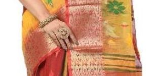 TASAR SILK SAREE