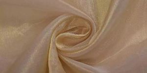 Tissue Silk Plain Fabric
