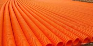 90mm HDPE DWC Pipes