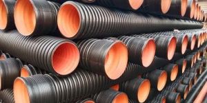 Drainage HDPE DWC Pipes