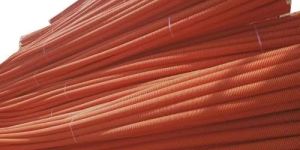 Flexible HDPE DWC Pipes