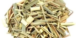 Dried Lemongrass Leaves