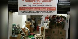 Housekeeping Materials