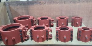 Pipeline Leak Repair Clamp