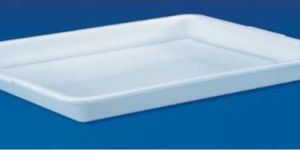Plastic Laboratory Tray