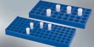 Polypropylene Scintillation Vial Rack