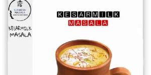 Kesar Milk Masala