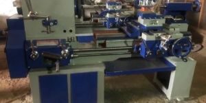 6 Feet Heavy Duty Lathe Machine