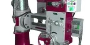 Geared Radial Drill Machine