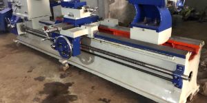 Heavy Duty Lathe Machine